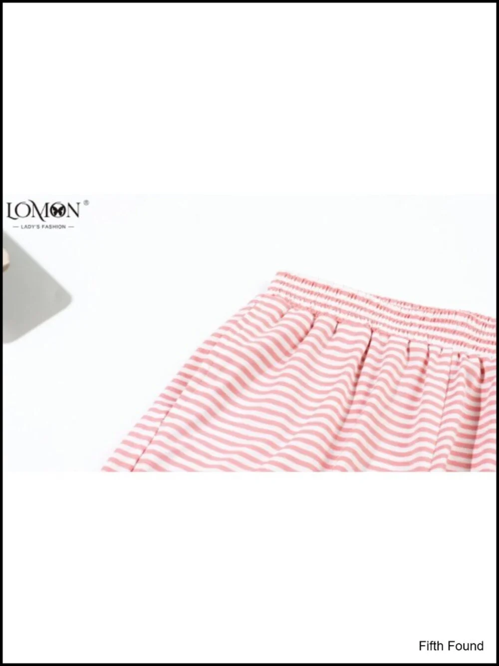 Women's 2 Piece Lounge Set: 3/4 Sleeve Top & Elastic Waist Shorts with Pockets,